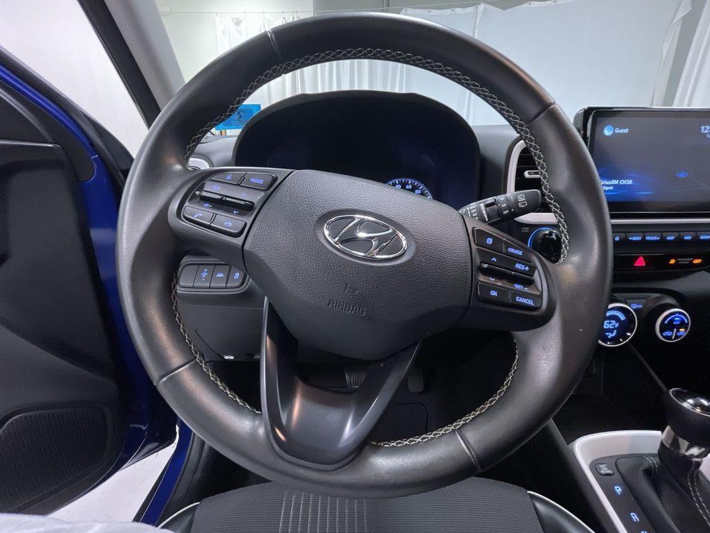 used 2022 Hyundai Venue car, priced at $20,995