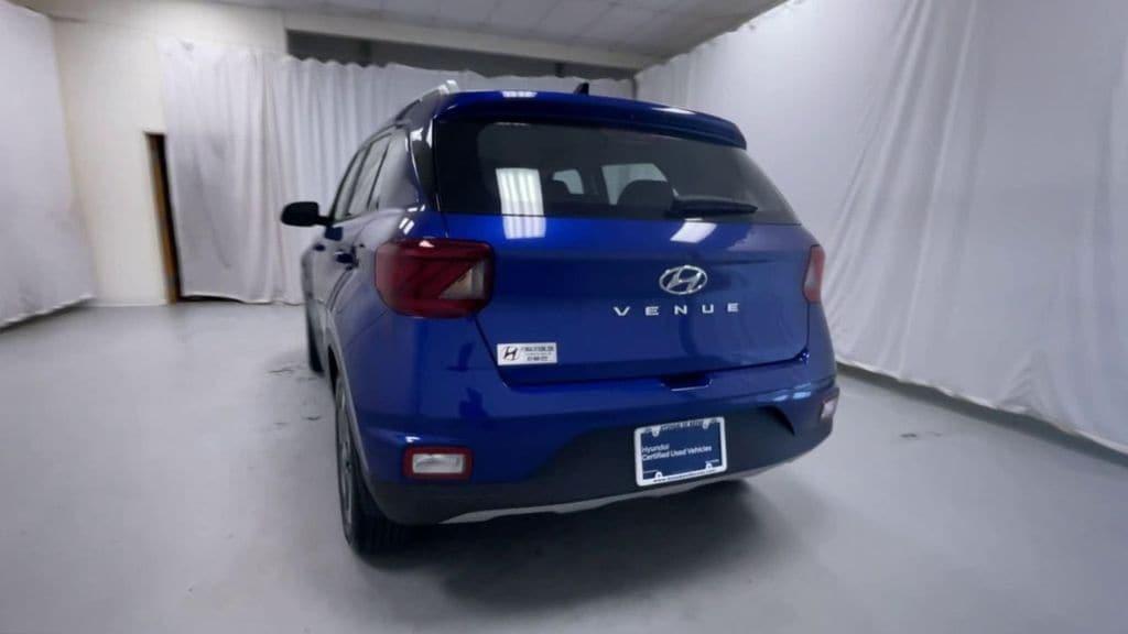 used 2022 Hyundai Venue car, priced at $17,495