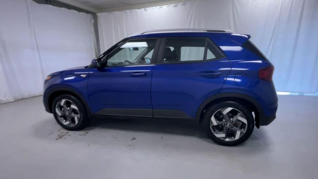used 2022 Hyundai Venue car, priced at $20,995