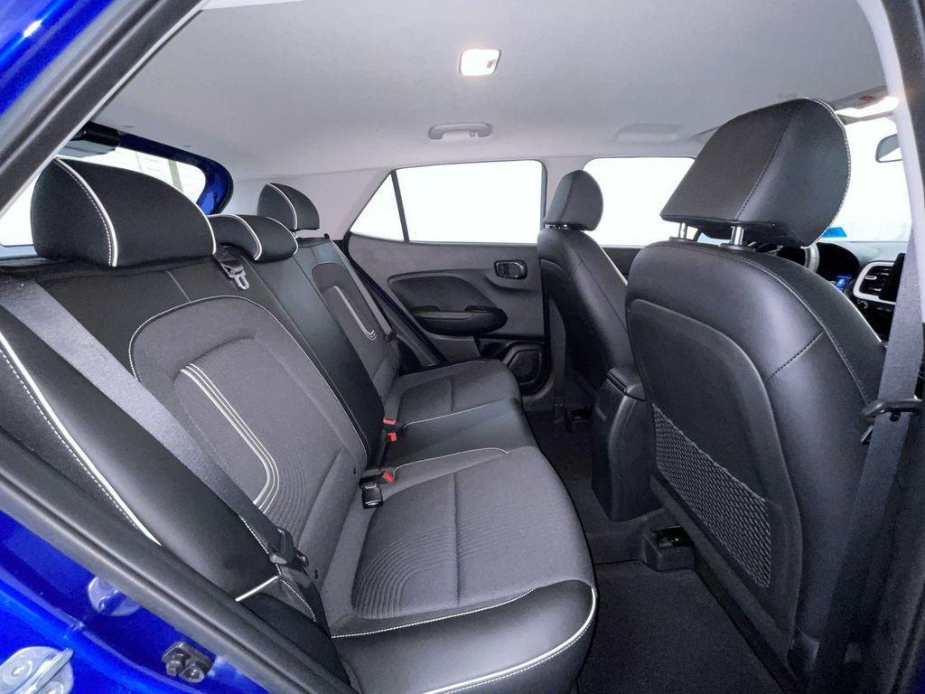 used 2022 Hyundai Venue car, priced at $20,995