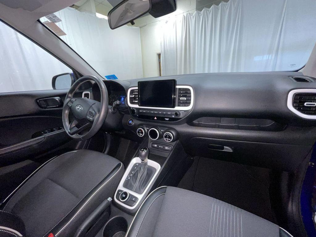 used 2022 Hyundai Venue car, priced at $20,995