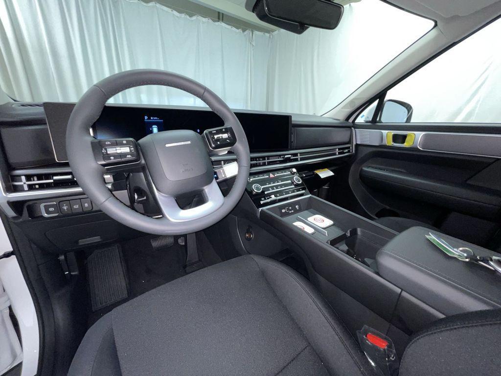new 2026 Hyundai Santa Fe car, priced at $35,475