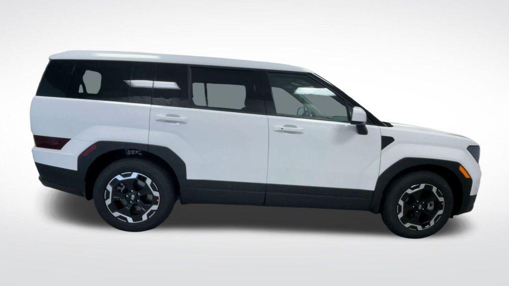 new 2026 Hyundai Santa Fe car, priced at $35,475