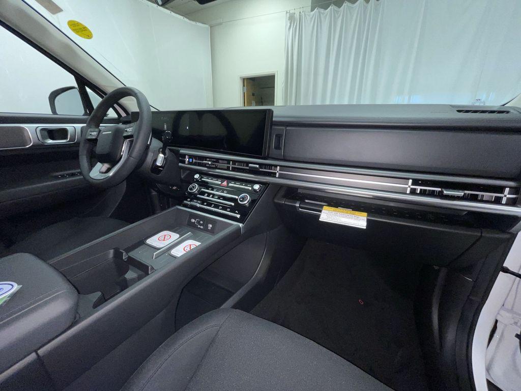 new 2026 Hyundai Santa Fe car, priced at $35,475