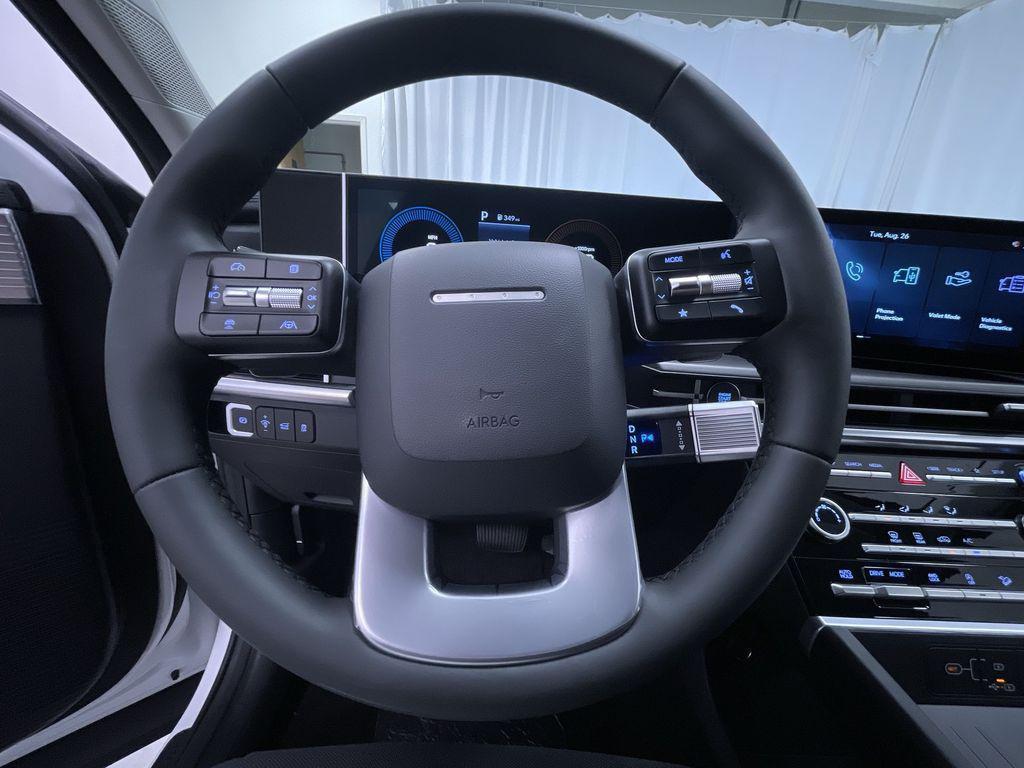 new 2026 Hyundai Santa Fe car, priced at $35,475