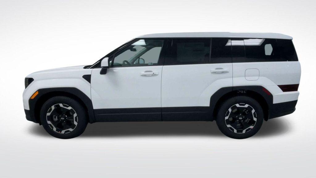 new 2026 Hyundai Santa Fe car, priced at $35,475