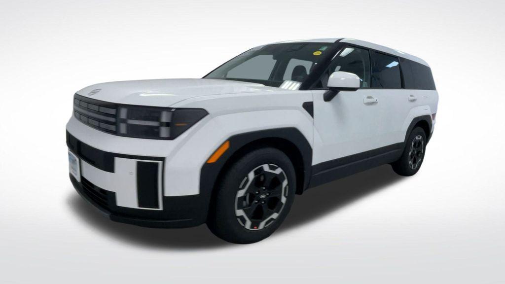 new 2026 Hyundai Santa Fe car, priced at $35,475