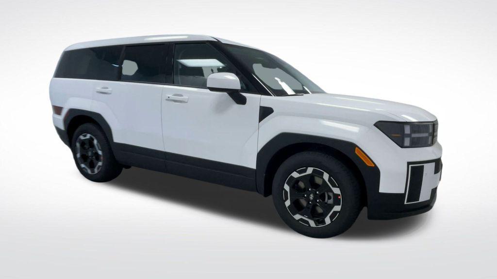new 2026 Hyundai Santa Fe car, priced at $35,475