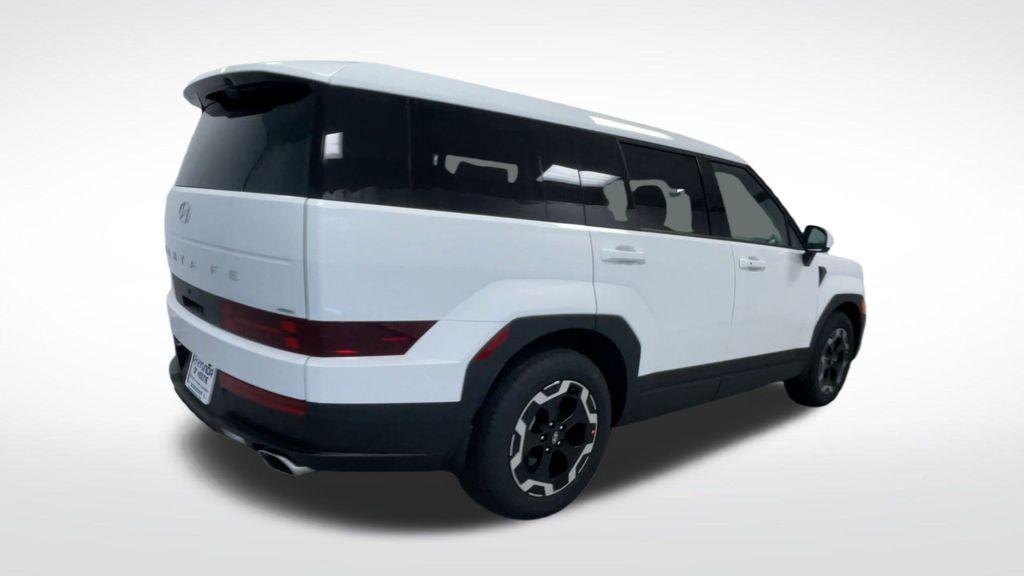new 2026 Hyundai Santa Fe car, priced at $35,475