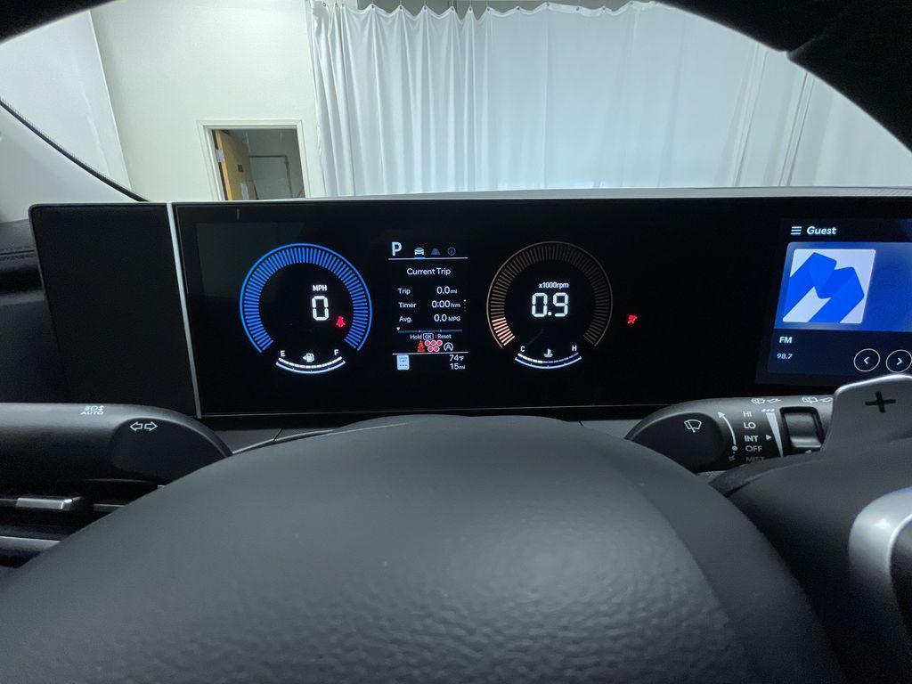 new 2026 Hyundai Santa Fe car, priced at $35,475