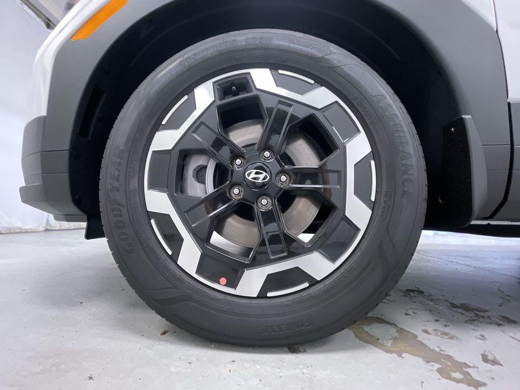 new 2026 Hyundai Santa Fe car, priced at $35,475