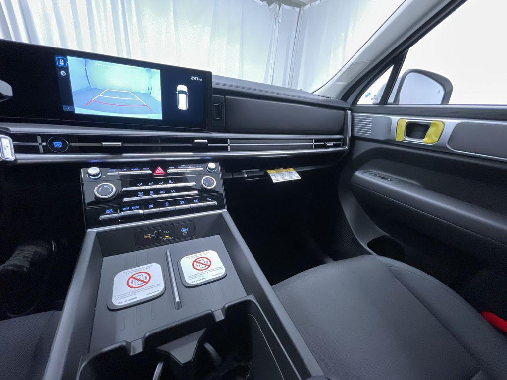 new 2026 Hyundai Santa Fe car, priced at $35,475