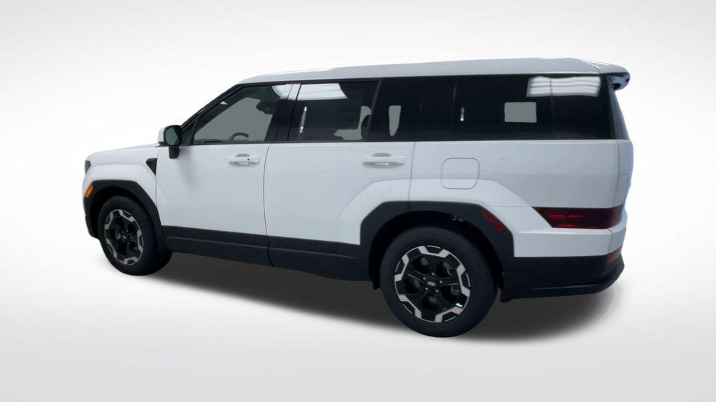 new 2026 Hyundai Santa Fe car, priced at $35,475