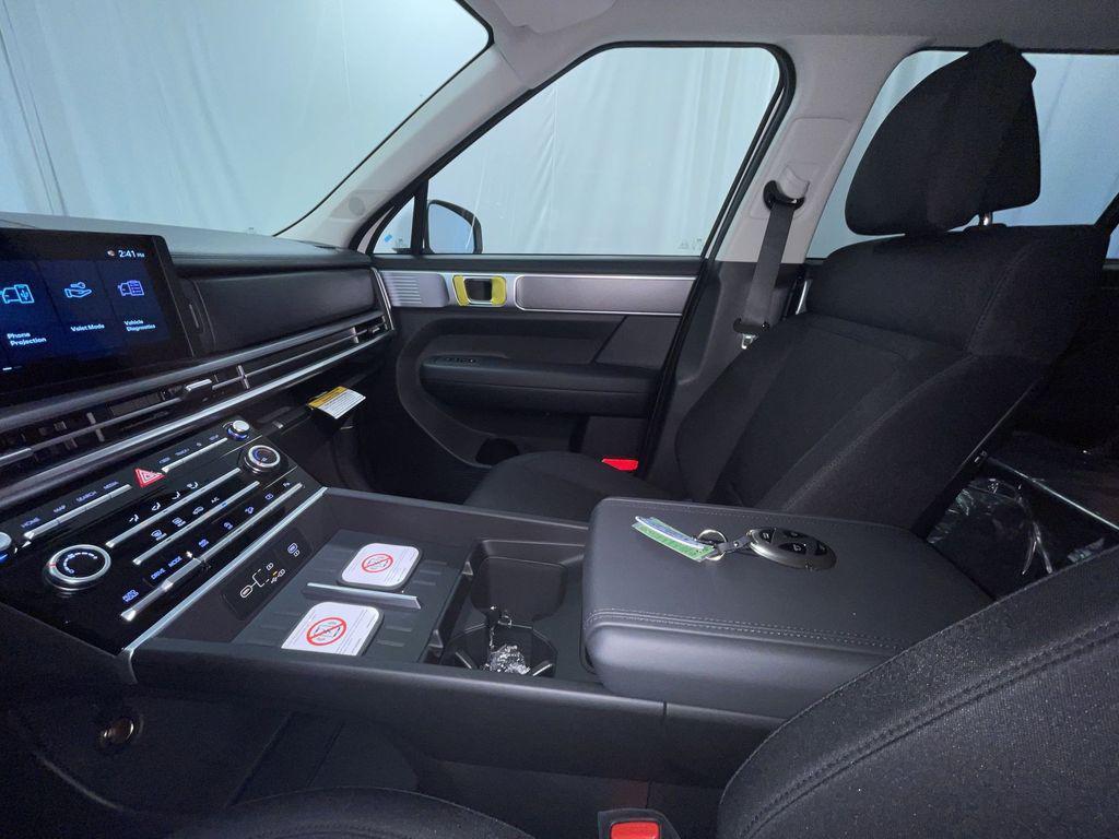 new 2026 Hyundai Santa Fe car, priced at $35,475