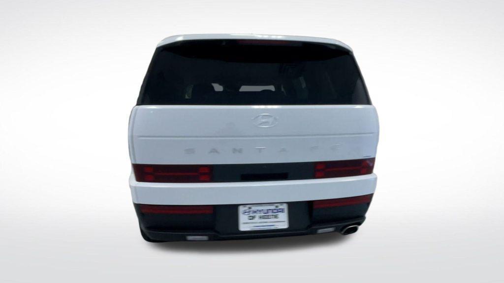 new 2026 Hyundai Santa Fe car, priced at $35,475