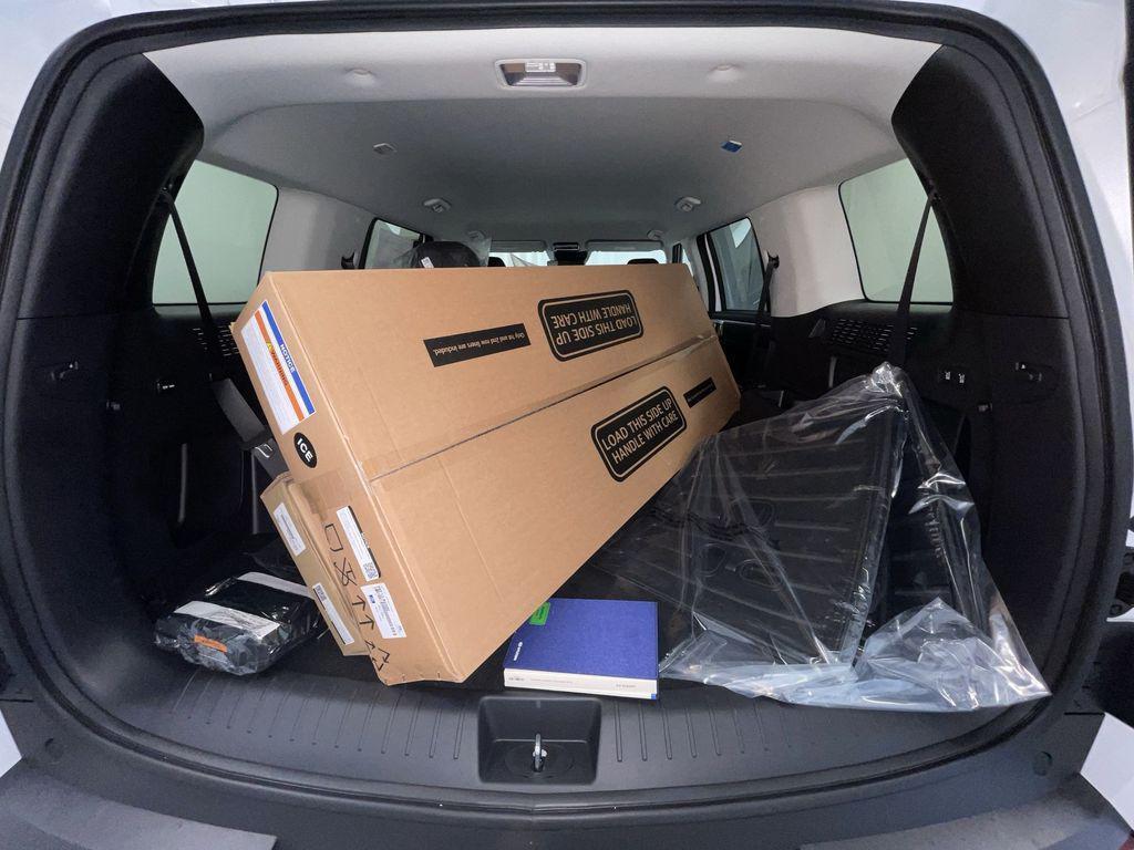 new 2026 Hyundai Santa Fe car, priced at $35,475