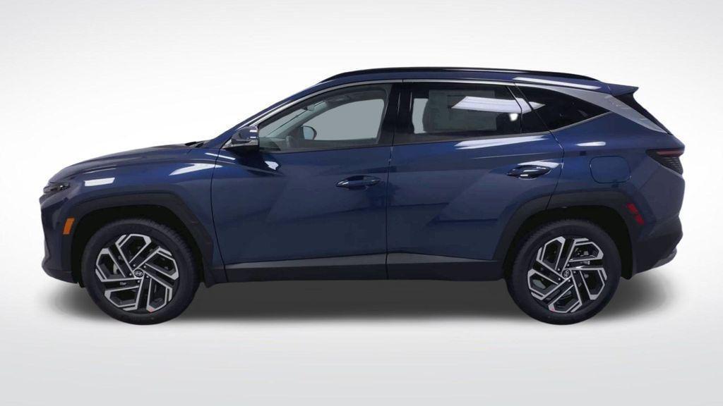 new 2026 Hyundai Tucson car, priced at $40,125