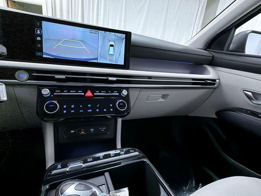 new 2026 Hyundai Tucson car, priced at $40,125