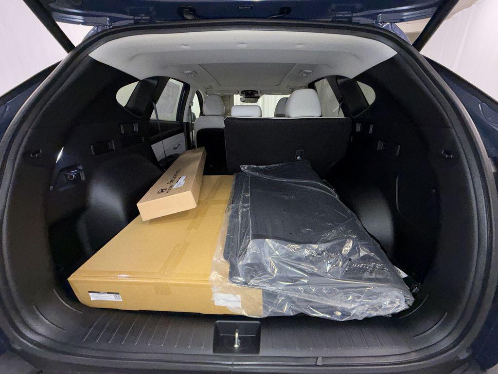 new 2026 Hyundai Tucson car, priced at $40,125