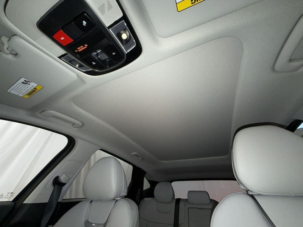 new 2026 Hyundai Tucson car, priced at $40,125