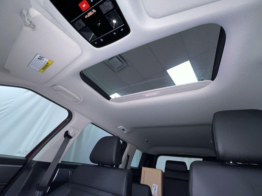 new 2025 Hyundai Santa Fe car, priced at $39,574