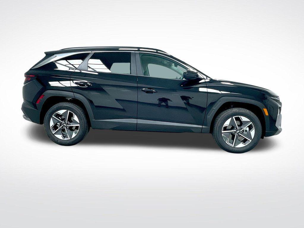 new 2026 Hyundai Tucson car, priced at $31,480