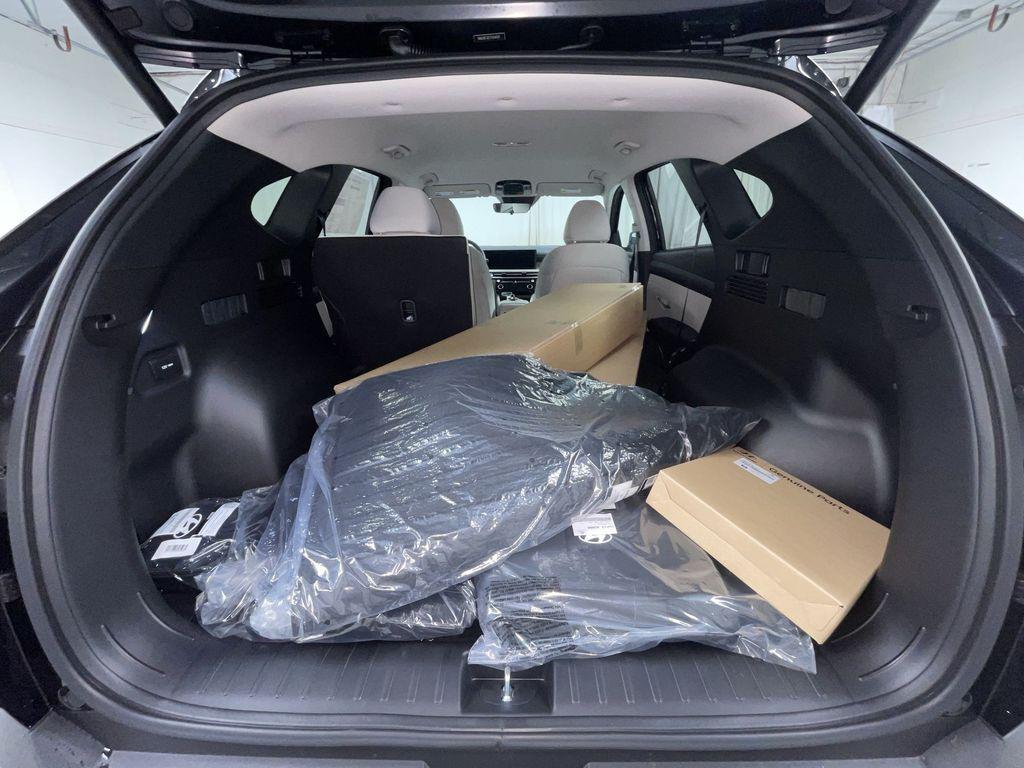 new 2026 Hyundai Tucson car, priced at $31,480