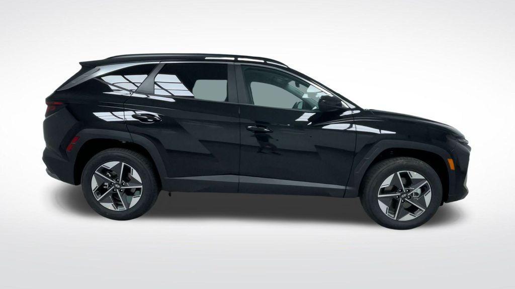new 2026 Hyundai Tucson car, priced at $31,480