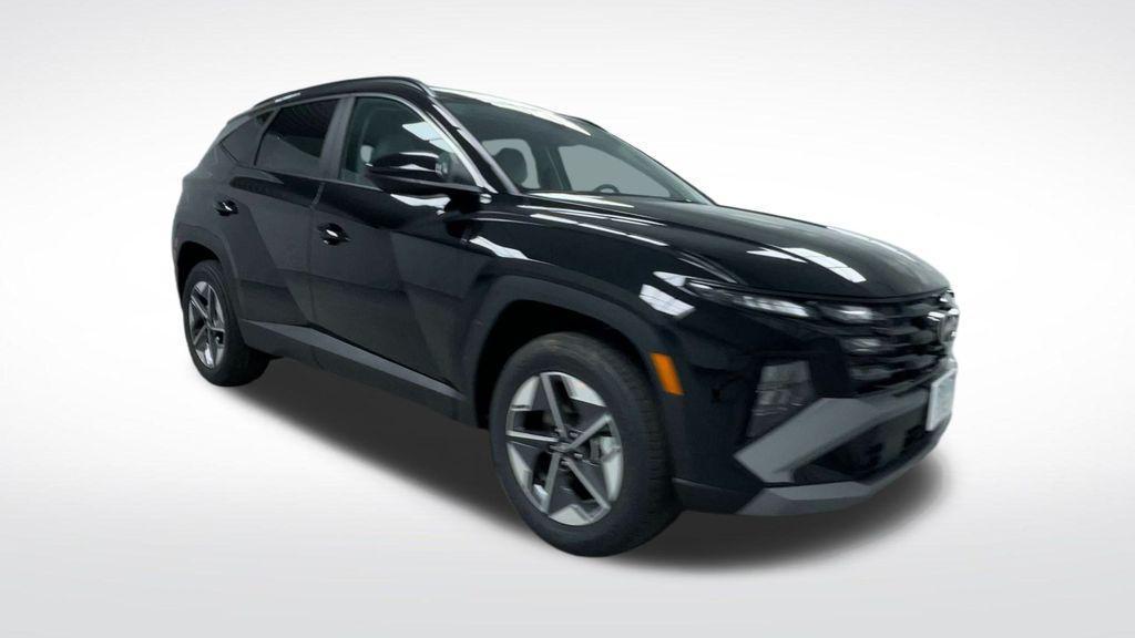 new 2026 Hyundai Tucson car, priced at $31,480