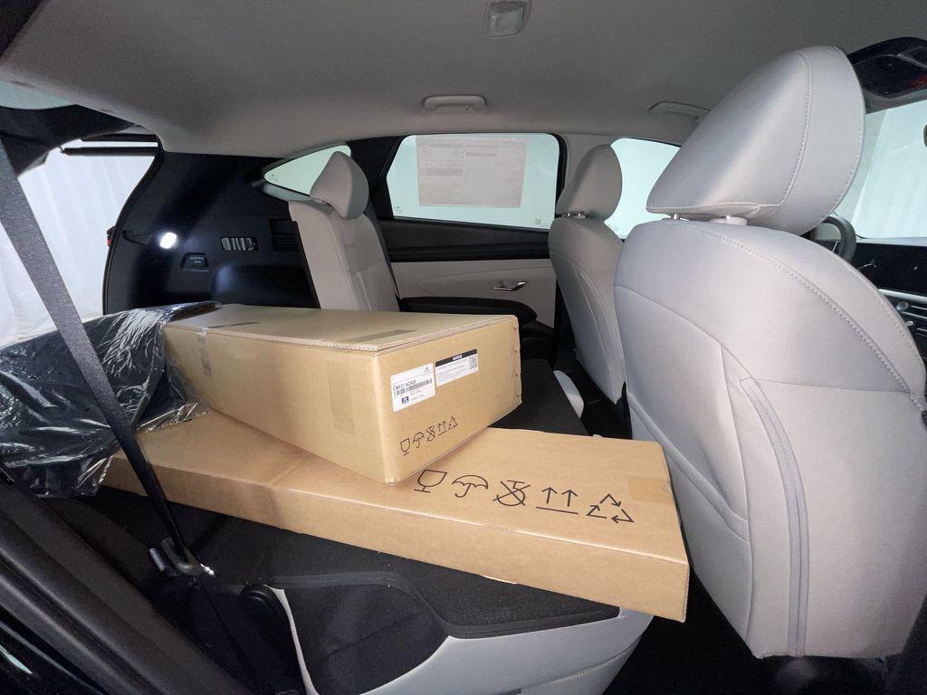 new 2026 Hyundai Tucson car, priced at $31,480