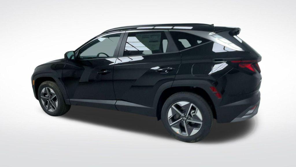 new 2026 Hyundai Tucson car, priced at $31,480