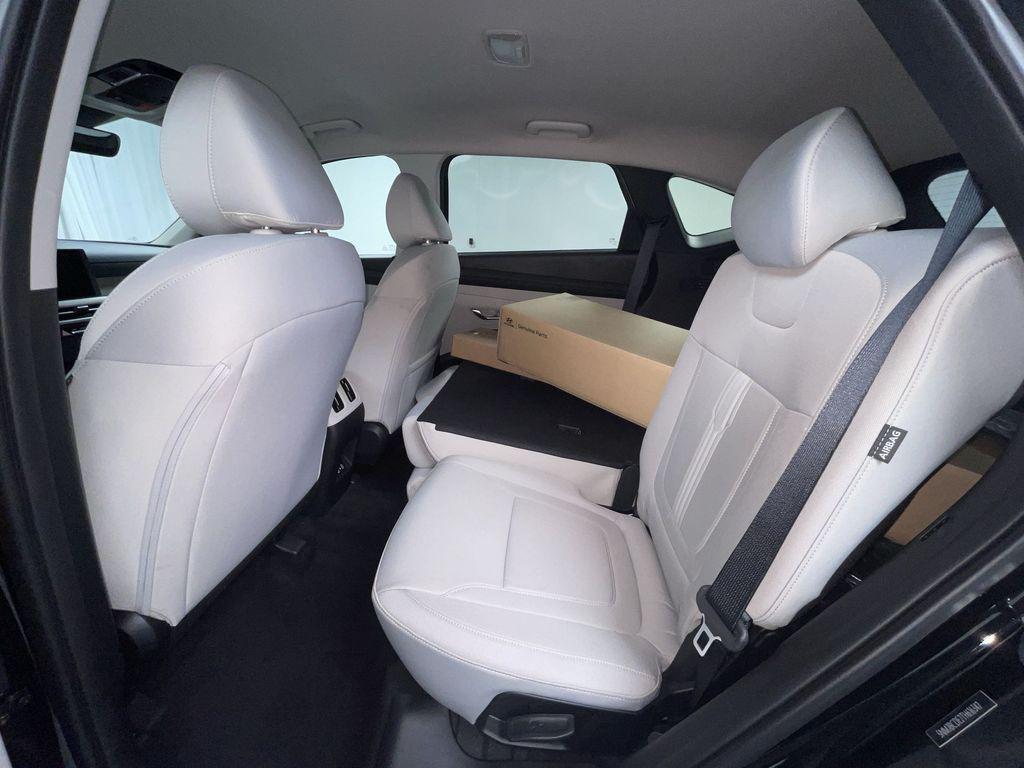 new 2026 Hyundai Tucson car, priced at $31,480