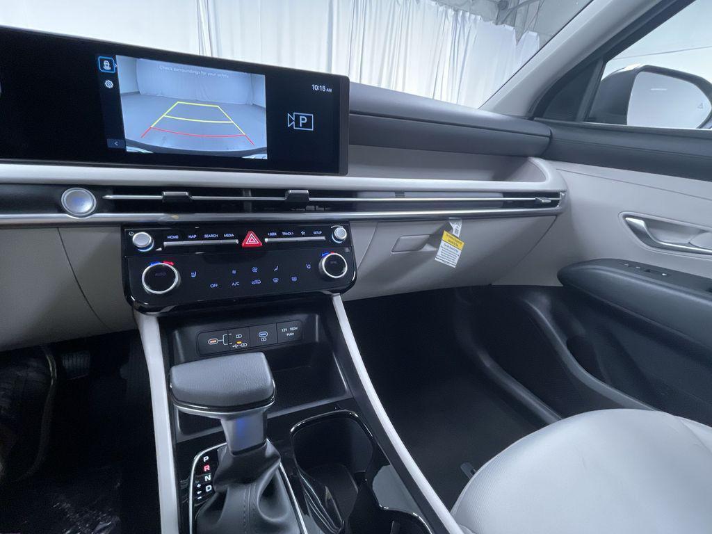 new 2026 Hyundai Tucson car, priced at $31,480