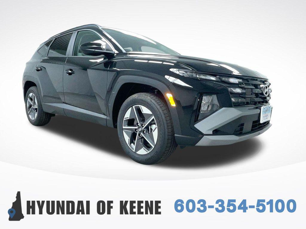 new 2026 Hyundai Tucson car, priced at $31,480