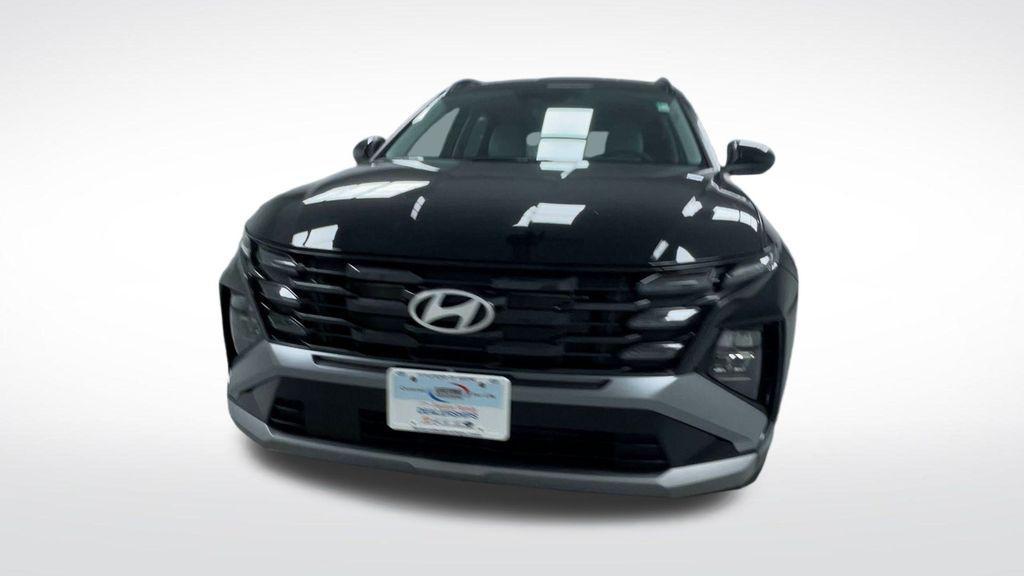 new 2026 Hyundai Tucson car, priced at $31,480