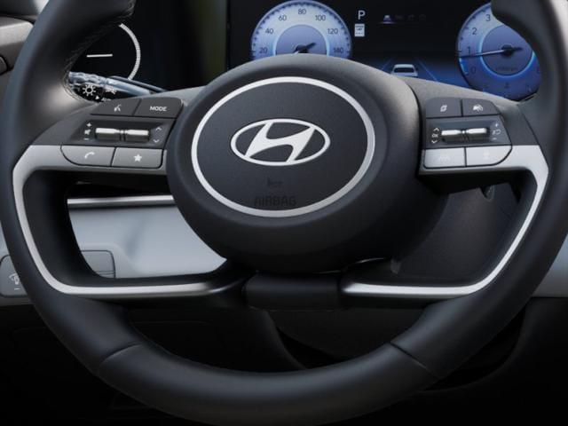 new 2025 Hyundai Elantra HEV car, priced at $30,433