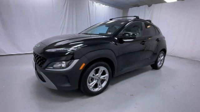 used 2023 Hyundai Kona car, priced at $22,995