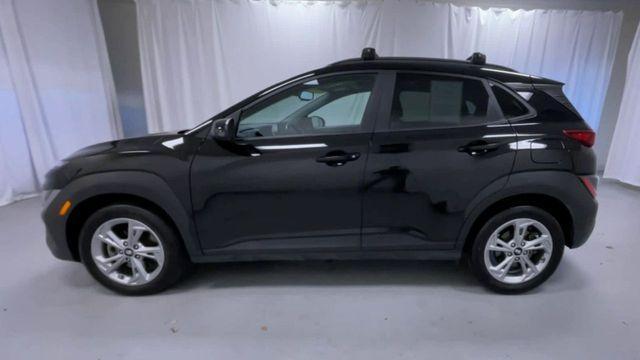 used 2023 Hyundai Kona car, priced at $22,995