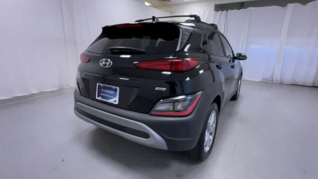 used 2023 Hyundai Kona car, priced at $21,495