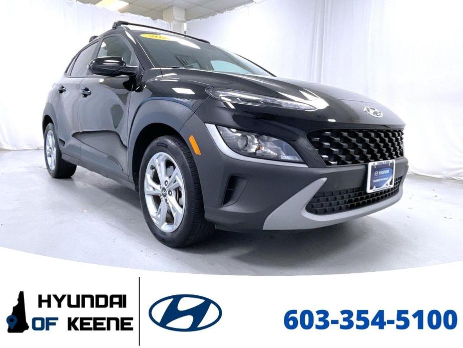 used 2023 Hyundai Kona car, priced at $22,995