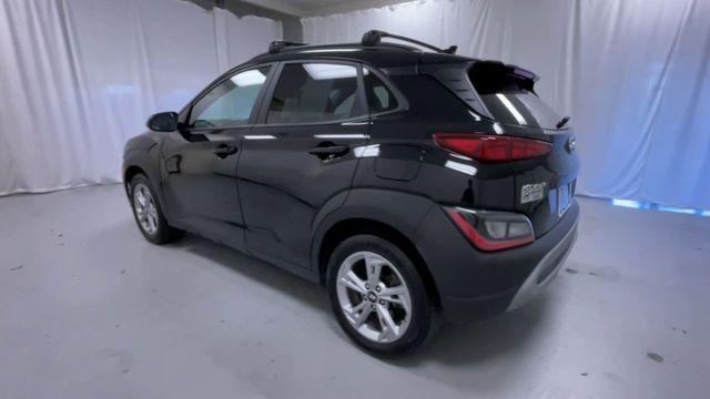 used 2023 Hyundai Kona car, priced at $22,995