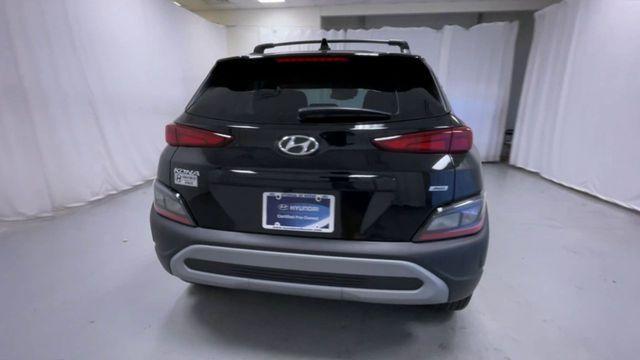 used 2023 Hyundai Kona car, priced at $22,995