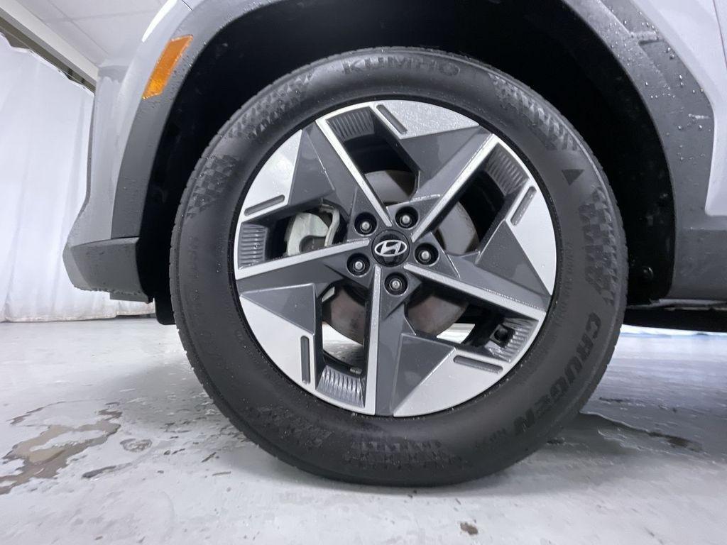 used 2025 Hyundai Tucson car, priced at $32,495