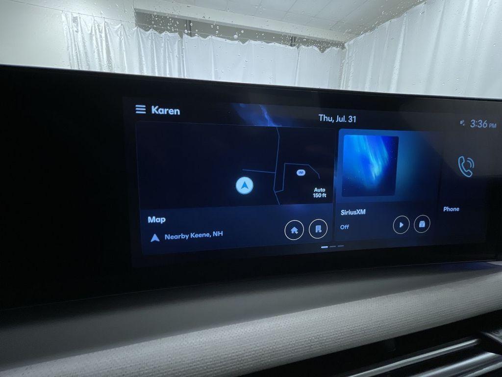 used 2025 Hyundai Tucson car, priced at $32,495