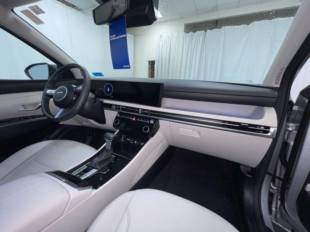 used 2025 Hyundai Tucson car, priced at $32,495