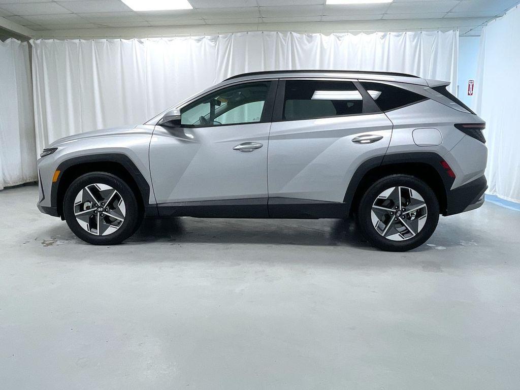 used 2025 Hyundai Tucson car, priced at $32,495