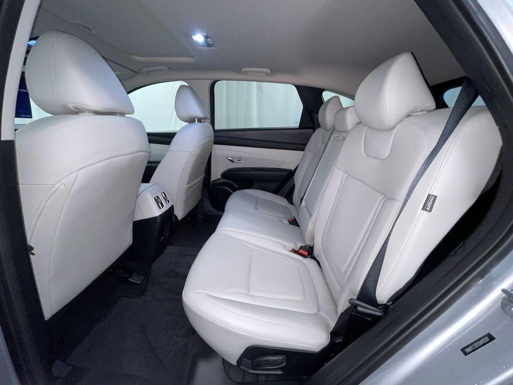 used 2025 Hyundai Tucson car, priced at $32,495