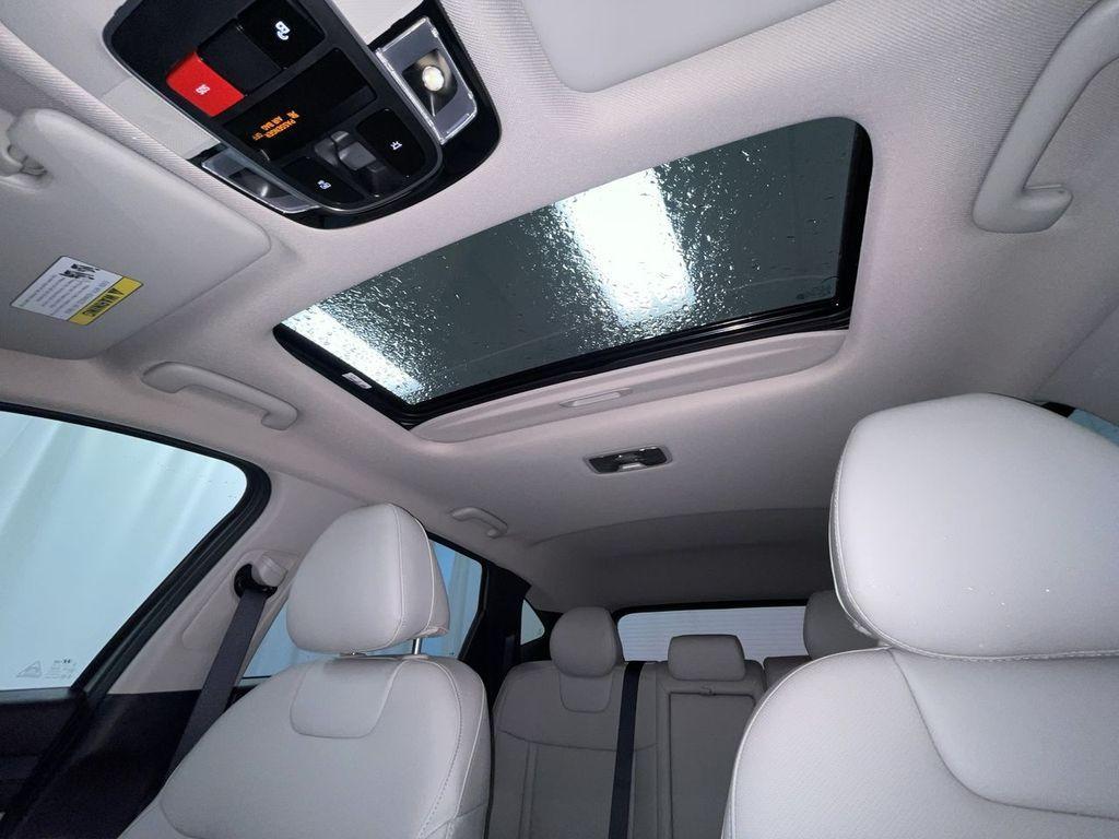 used 2025 Hyundai Tucson car, priced at $32,495