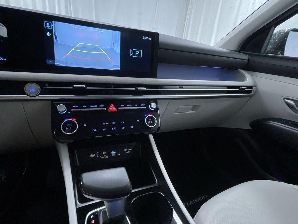 used 2025 Hyundai Tucson car, priced at $32,495