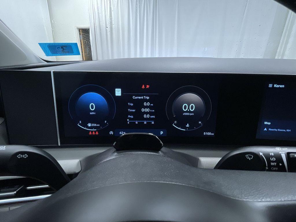 used 2025 Hyundai Tucson car, priced at $32,495